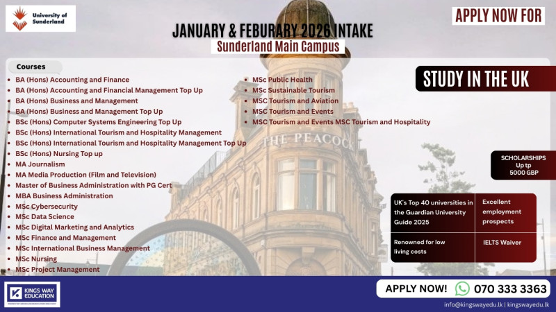 Study Abroad