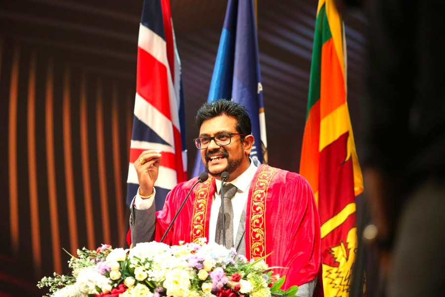 Dr. V. Janagan