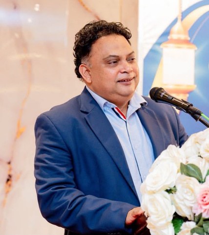 Dr. Rushdie Habeeb